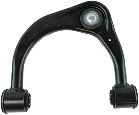 TRQ Front Steering & Suspension Kit Control Arm with Ball Joint Tie Rod
