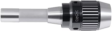 CanCNC R8 1/16-1/2" Precision Keyless Drill Chuck, 0537-1208