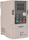 MOLLOM VFD 3KW 220V Variable Frequency Drive Inverter
