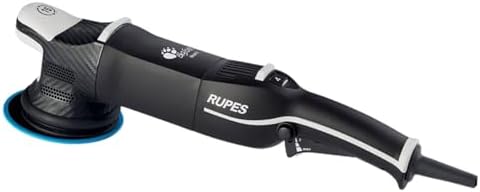 RUPES BigFoot LHR15 Mark V Random Orbital Polisher - Tool Only