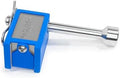 PACLOCK's 80-Series Trailer Hitch Lock, Standard Rekeyable (SR), 130" Pin, One Lock Keyed to a Number U-Pick! w/ 2 Keys, Silver