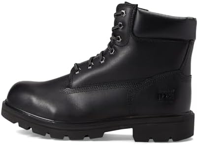 Timberland PRO Unisex Sawhorse 6" Composite Safety Toe