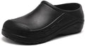 Chef Shoes Men Women Non Slip Work Shoes Water Proof Closed Toe Clogs for Nurse Kitchen Restaurant Food Service