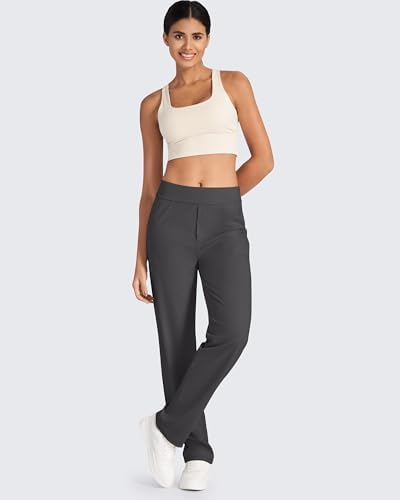 G4Free ShiftReady Womens Dress Yoga Pants Work