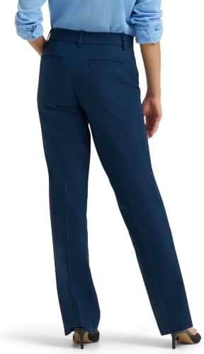 Lee Women's Ultra Lux Comfort with Flex Motion Trouser Pant