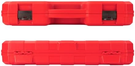 TEKTON 3/8 Inch Drive Impact Socket Set, 72-Piece | SID91406 | (1/4 - 1 in., 6 - 24 mm), Shallow and Deep, 12-Point, Case