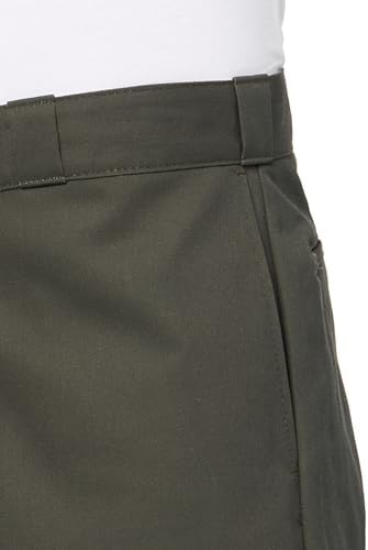 Dickies Mens Loose Fit Double Knee Work Pants