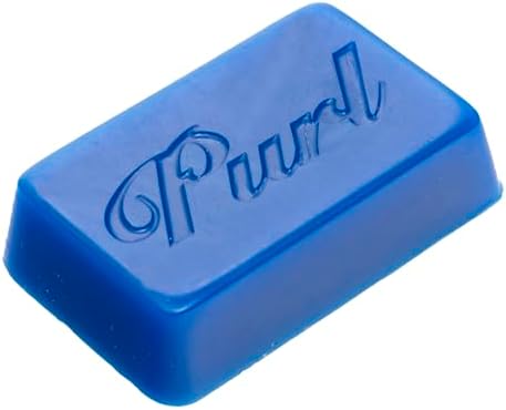 Purl - Ski & Snowboard Wax - Non Toxic - Biodegradable - No Fluoros