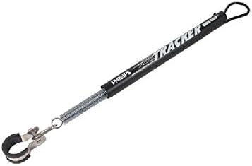 Phillips Ind. 17-1488 20.5" Tracking Bar (Extra Heavy Duty Spring with Cable Clamp Holder)