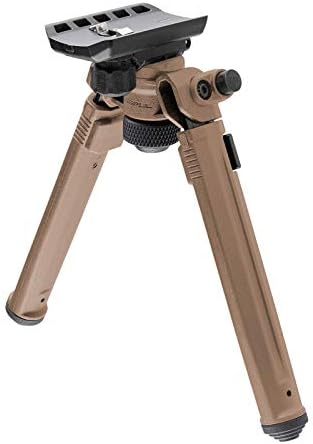 Magpul Rifle Bipod Gun Rest for Hunting and Shooting