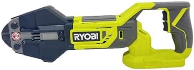 Ryobi 18-Volt One+ Cordless Bolt Cutters (Tool Only) (Renewed)
