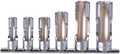 Ko-ken RS3300FN/6 3/8 Sq. Dr. Socket set 8mm-19mm Flare Nut 150mm 6 pieces
