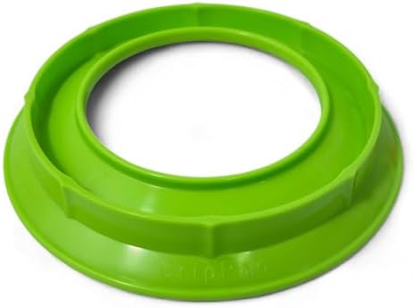 GripPadTG – Universal Sanding Pad Holder for Bowling Balls, 6-Pack | Open Pad System for 6" Pads | SurfaceSystemTG