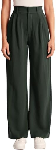 NIMIN Women Work Pants Business Casual Outfits Dress Trousers with Pockets