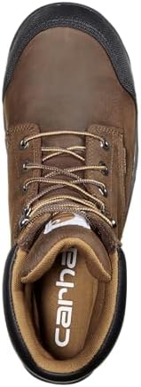 Carhartt Men's Rugged Flex Waterproof 6" Composite Toe Work Boot