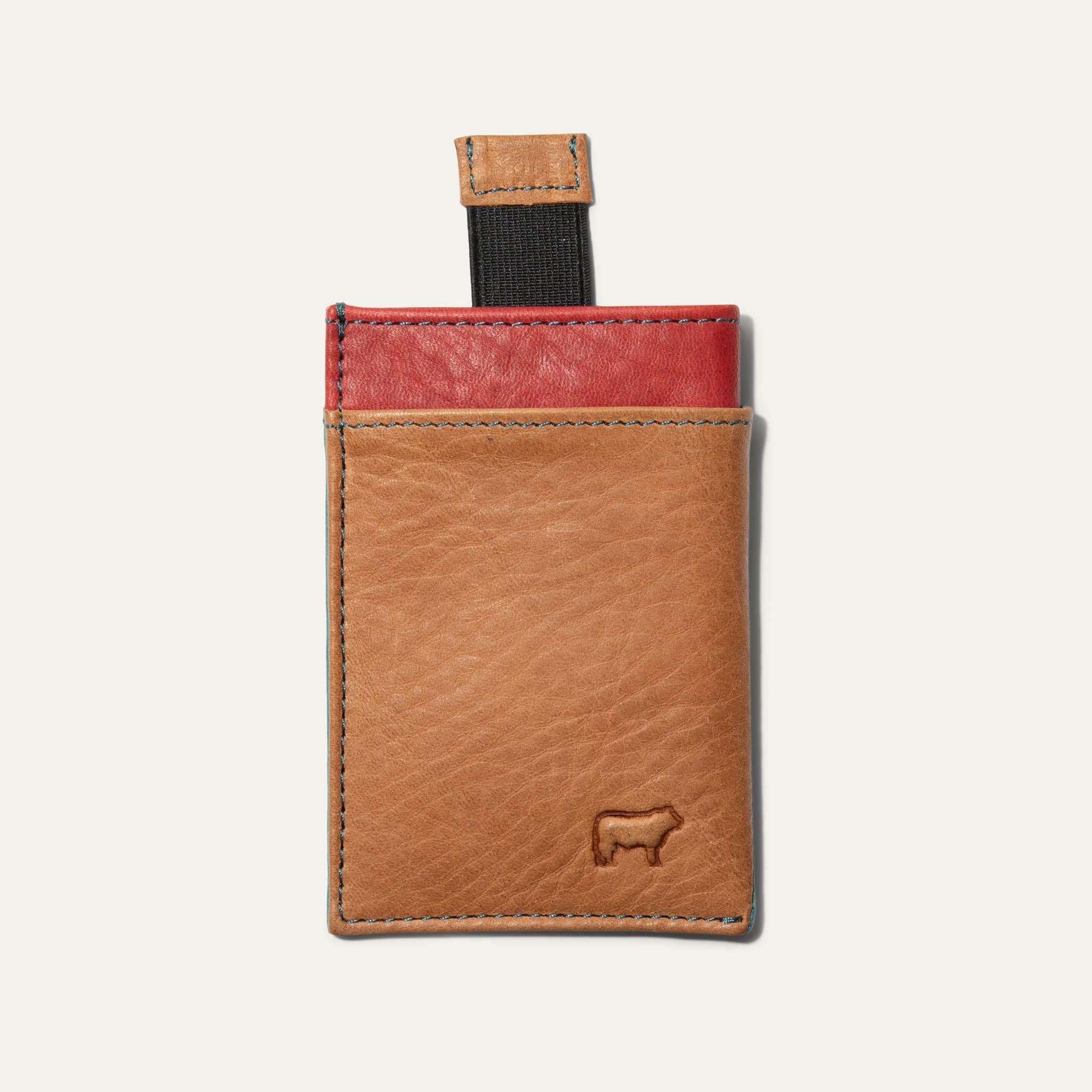 Mondrian Color-Block Card Ejector