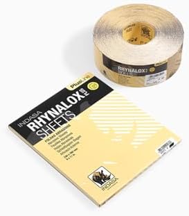Buy Indasa Plusline Rhynolox Plus Dry Sanding Sheets, 3A Series (3A-150)