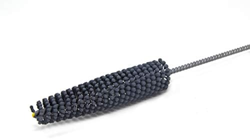 Brush Research 07410 Rifle Chamber FLEX-HONE®, for 50 BMG, 400 Grit, Silicon Carbide Abrasive (Pack of 1)