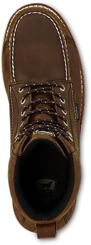 Irish Setter Wingshooter ST 6" Mens NMT Toe Work Boot