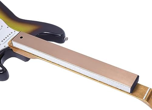 Fret Leveler Sanding Beam, Fret Leveling Beam for Guitar Bass