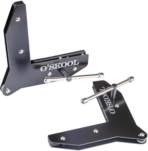O'SKOOL Miter Max Corner Clamp for Woodworking, Miter Clamp, 2 Pack