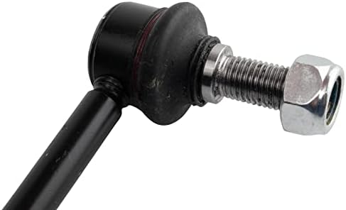 TRQ Front Steering & Suspension Kit Control Arm with Ball Joint Steering