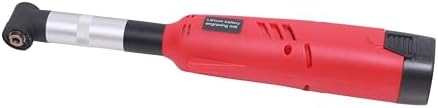 360W Cordless Die Grinder Sander Polisher Grinding Tool for Contour Grinding, Cutting, Engraving, Polishing, Milling, 5 Variable Speeds, 12000 RPM, with Lithium Ion Batteries and Charger