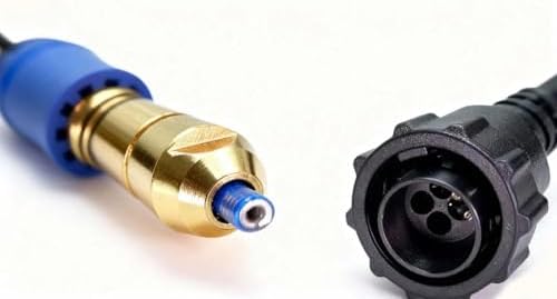 MIG Welder Gun Replacement for Miller Multimatic 215,220 Millermatic 141,142,211 MIG GUN AccuLock MDX100 consumables MDX-100 1770028 1770030 15ft