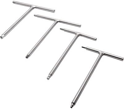 Motion Pro 08-0383 Ball-End Hex Dual Drive T-Handle Metric Set