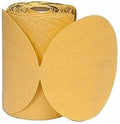 Norton 662611-83806 Gold Reserve 5" P80B PSA Disc Roll, (100 Discs/Roll)