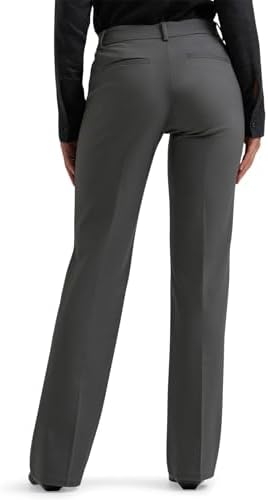 Lee Women's Ultra Lux Comfort with Flex Motion Trouser Pant