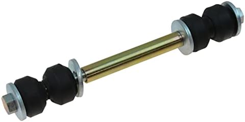 TRQ Front Steering & Suspension Kit Center Link Sway Bar Stabilizer Link