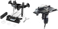 Dremel 231 Portable Rotary Tool Shaper and Router Table with Rotary Tool Plunge Router Attachment