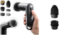 HOTO Grip™ Cordless Electric Spin Scrubber + 2 Pcs Replacement Brush Heads