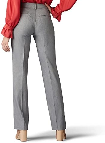 Lee Women's Ultra Lux Comfort with Flex Motion Trouser Pant