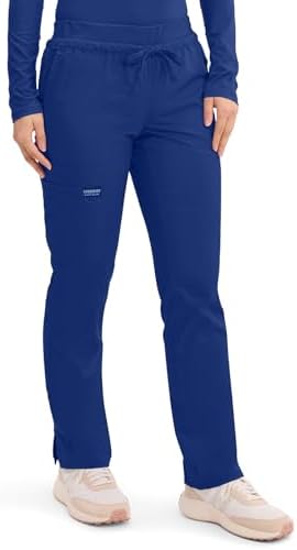 Cherokee WW Revolution Scrubs for Women Tapered Leg Drawstring Pant