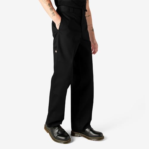 Dickies Mens Loose Fit Double Knee Work Pants