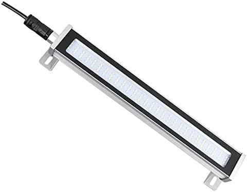12W CNC LED Machine Tube Light IP67 AC110-220V 1440lm 6400K