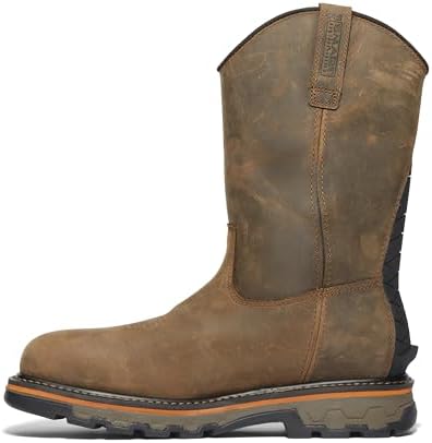 Timberland PRO Men's True Grit Pull On Composite Safety Toe Waterproof
