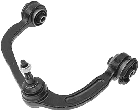 TRQ Front Steering & Suspension Kit Control Arm with Ball Joint Sway Bar