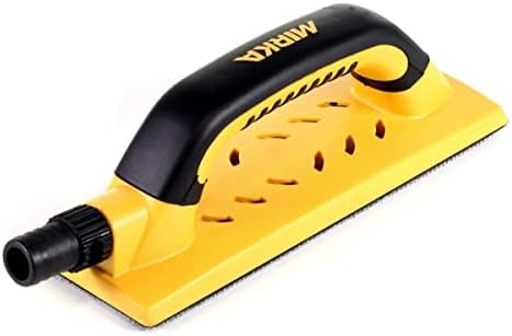 Mirka Hand Sanding Starter Kit 80x230mm with Abranet Strips Hook & Loop
