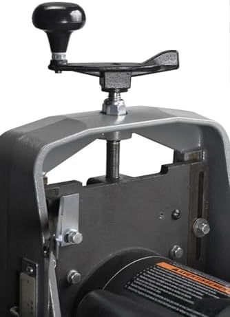 SUPERMAX TOOLS Drum Sander with Flatness Guarantee, Intellisand Technology and Patented Abrasive Attachment System. Model 19-38 (SUPMX-71938-D)