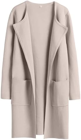 ANRABESS Cardigan Sweater for Women 2026 Fall Outfits