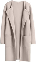 ANRABESS Cardigan Sweater for Women 2026 Fall Outfits