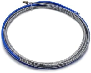 LM1A LM2A LM3A .030 - .035 Liner Compatible with Miller MDX-100 MDX-250 AccuLock MIG Gun MDX100 MDX250 (.030 - .035 liner 1pk)