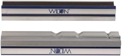 Wilton Magnefix 5-1/2" Prism Vise Jaw Pads (P-5.5)