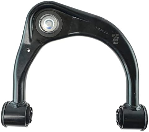 TRQ Front Steering & Suspension Kit Control Arm with Ball Joint Tie Rod