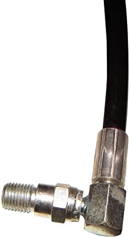 for 2 PK Snow Plow Hydraulic Pressure Hose Set for Meyer Western Fits Boss 21856 130
