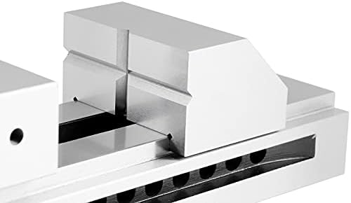 Accusize Industrial Tools 3'' Precision Screwless Vise, Hardened, 0.0002'', 0235-0303