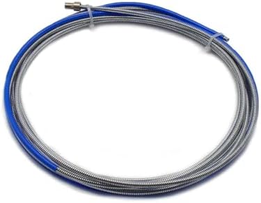 15ft LM1A LM2A LM3A .030-.035 Liner fits Miller MDX-100 MDX-250 AccuLock MIG Gun MDX100 MDX250